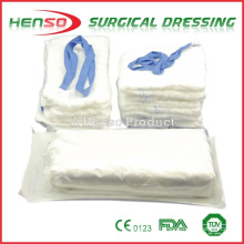 Henso Sterile X-Ray Lap Sponge